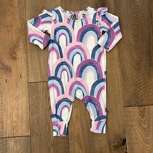 GUC Tea Romper size 3-6M